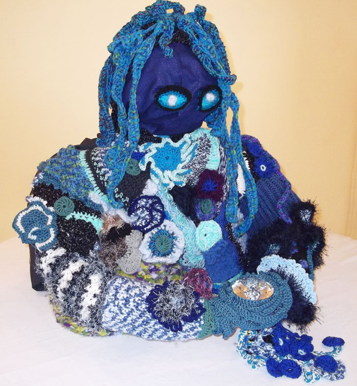 cyramain crochet