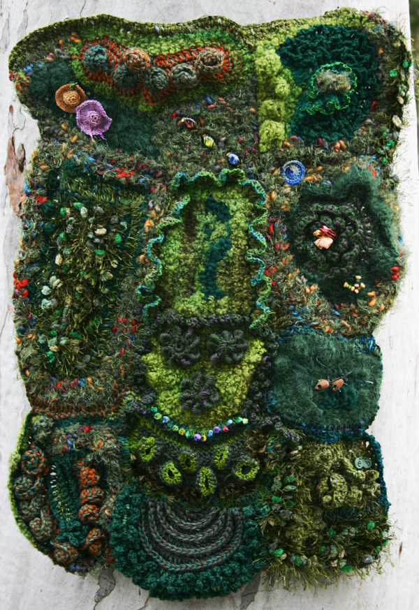 edna crochet
