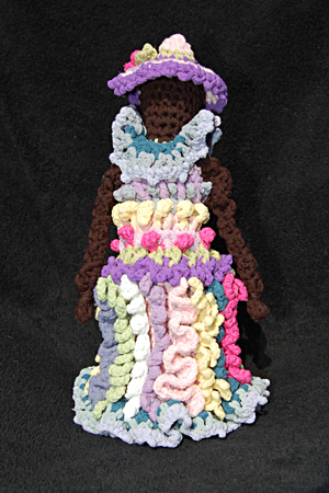 prokopowicz Spring crochet