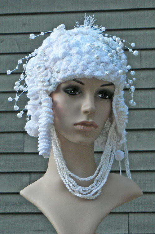 snow-queenmain crochet