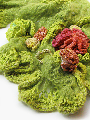 spring crochet